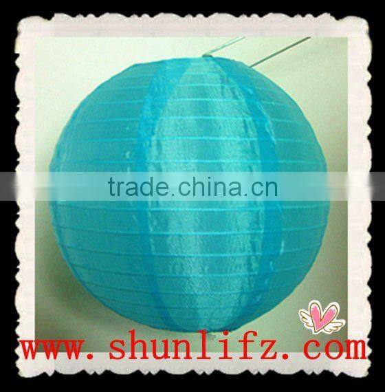 Chinese antique traditional hanging silk lantern for dcoration