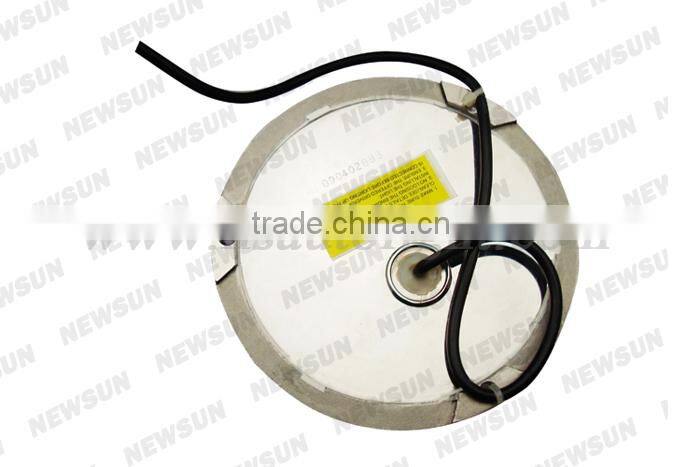 18w Stainless Steel LED Aquarium Light For Marine Use Pool Light For Barge