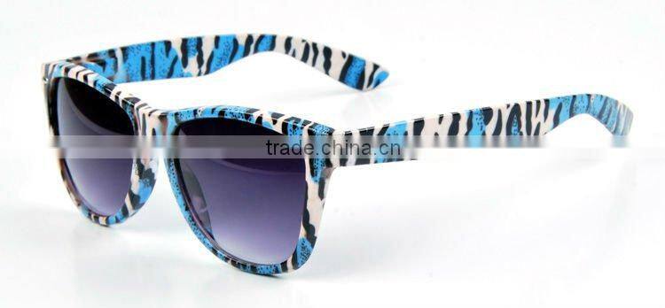 Leopard Zebra image2012 Fashion sunglasses