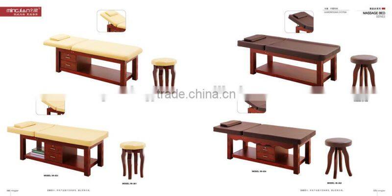salon furniture,massage bed M612