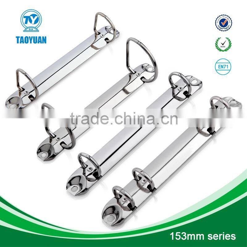 kids stationery set, plastic 2 ring mechanism