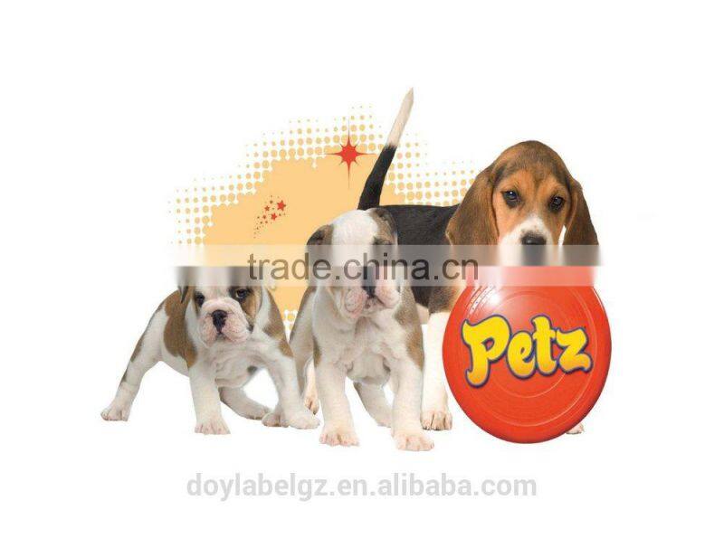 thin heat transfer label