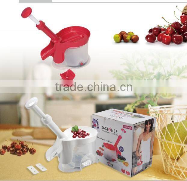 Kitchen Gadgets Plastic Grape Corer as seen on tv