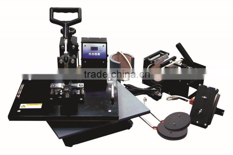 t shirt heat press machine
