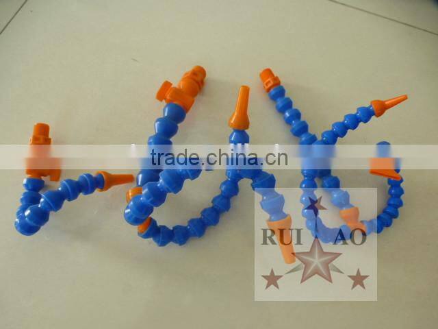RUIAO hot sale G1/4 superior quality flexible liquid gooseneck cooling tube