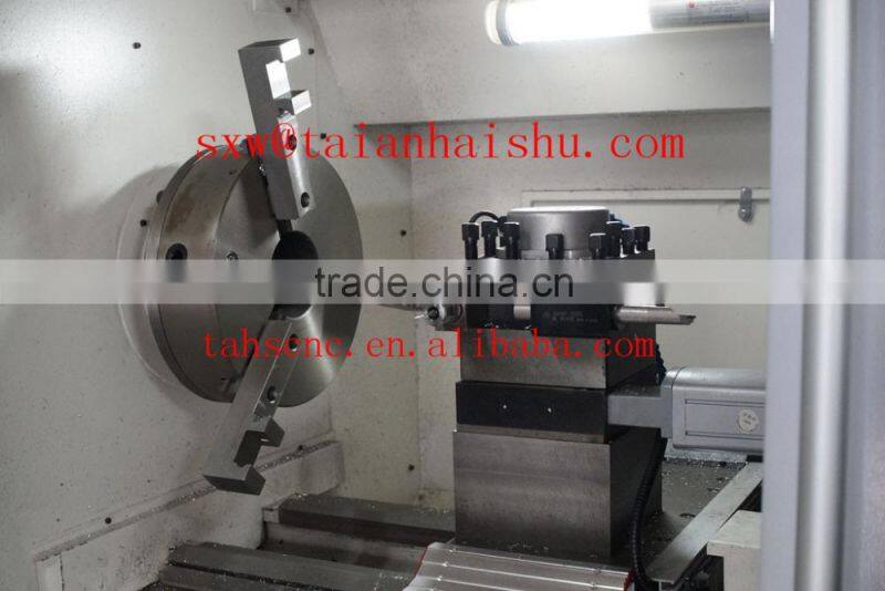Chinese production and processing 30-inch wheels the following CNC lathes