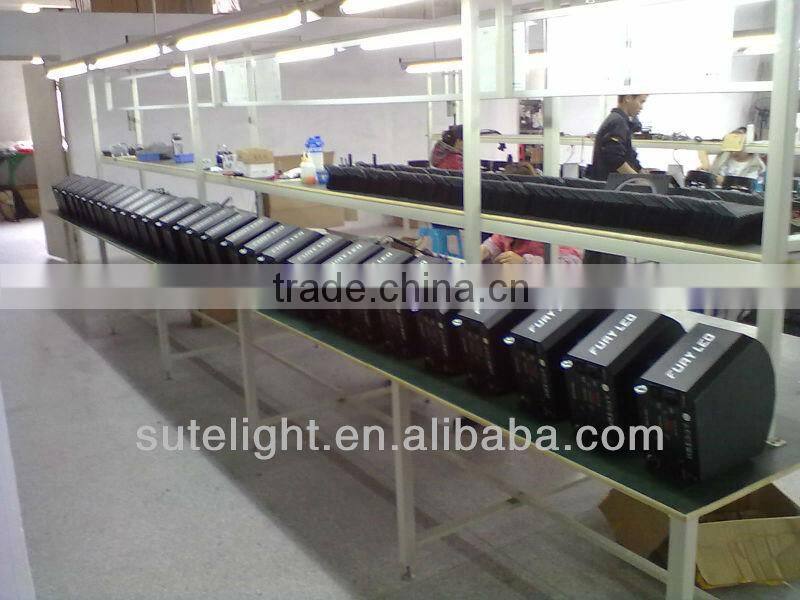 20w CREE source rgbw LED butterfly stage light led effect light