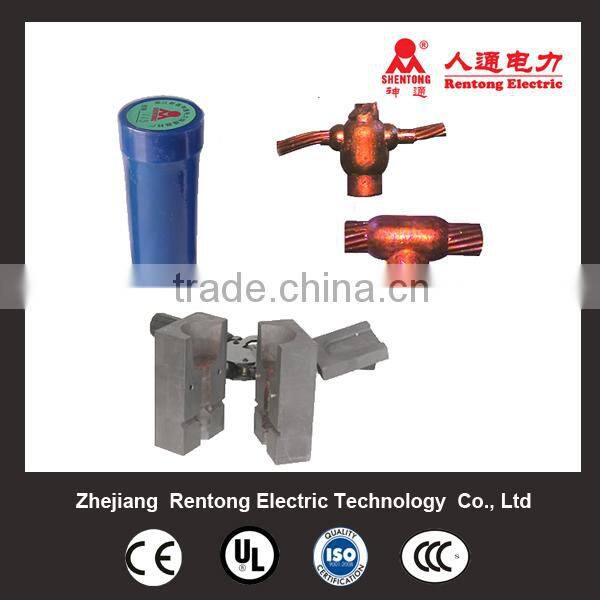 High Quality Thermite Welding Exothermic Welding Powder