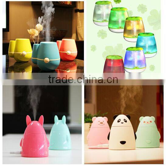 Fashion four clover air humidifier