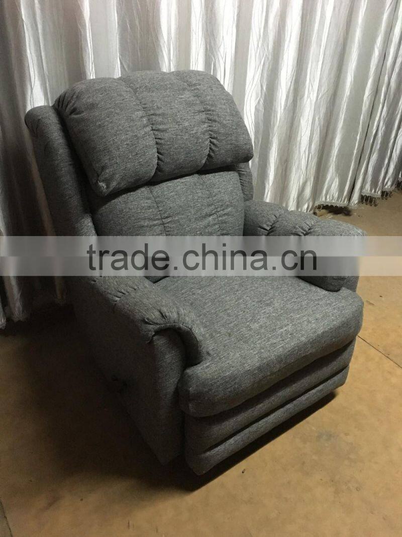 modern and fashion American style recliner sofa