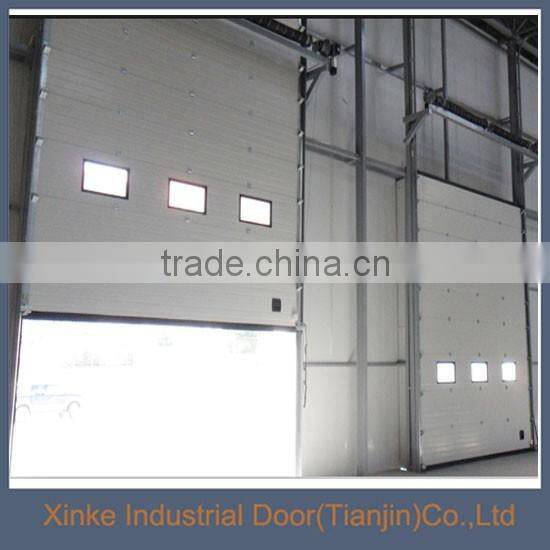Customized Industrial Sectional Door / Security Sliding Door with Automatic SLD-030