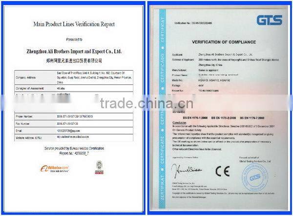 Good quality amusement park Coin Operated Fiberglass Kiddie Rides Swing