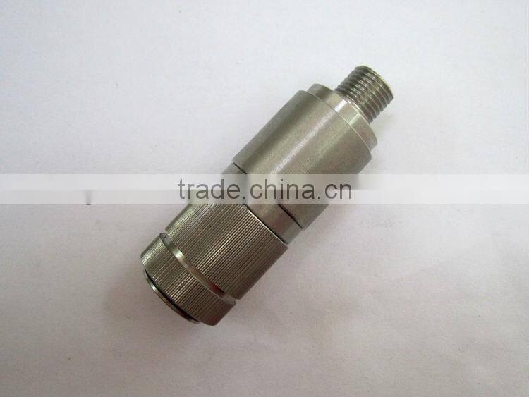 High Quality stainless steel Spray Gun Auto Connectors