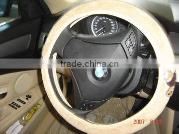 steering wheel cover fresh !