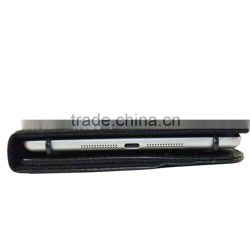 Hight quality stand leather case for Toshiba Excite Go