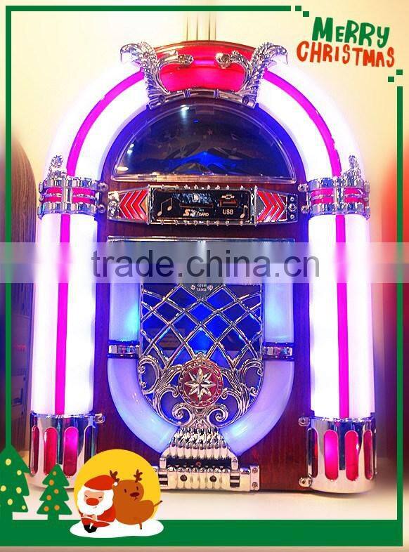 mini bluetooth speaker jukebox hot selling product 2016