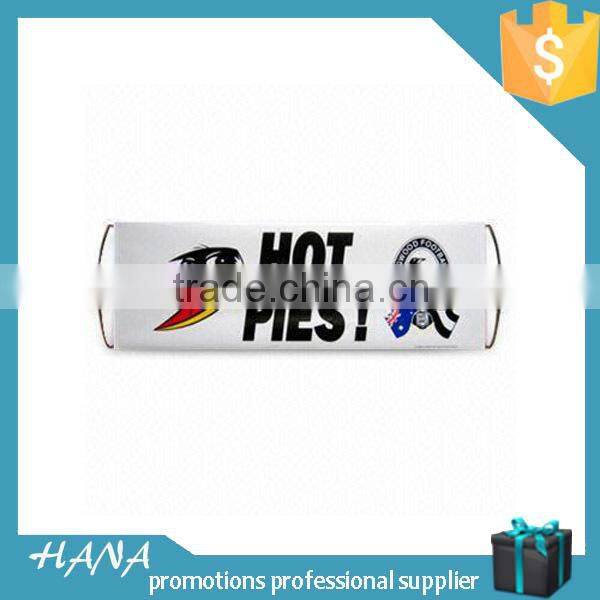 HB-46 Custom Scrolling Sports Banner Cheap Fan Cheering Banner