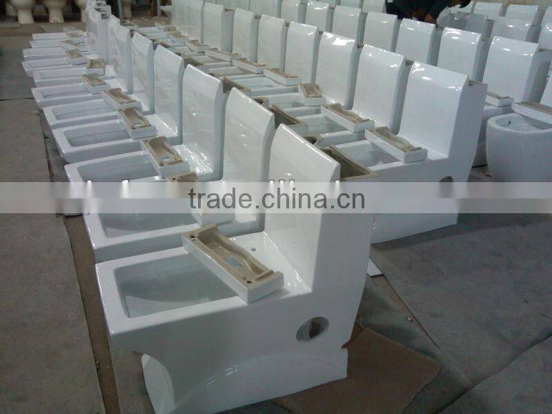 8011 Cheap squatting toilet bathroom product w.c. pan