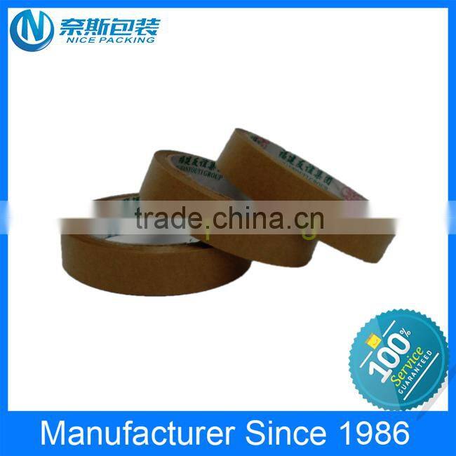 Water Activate Kraft Paper Tape made in China