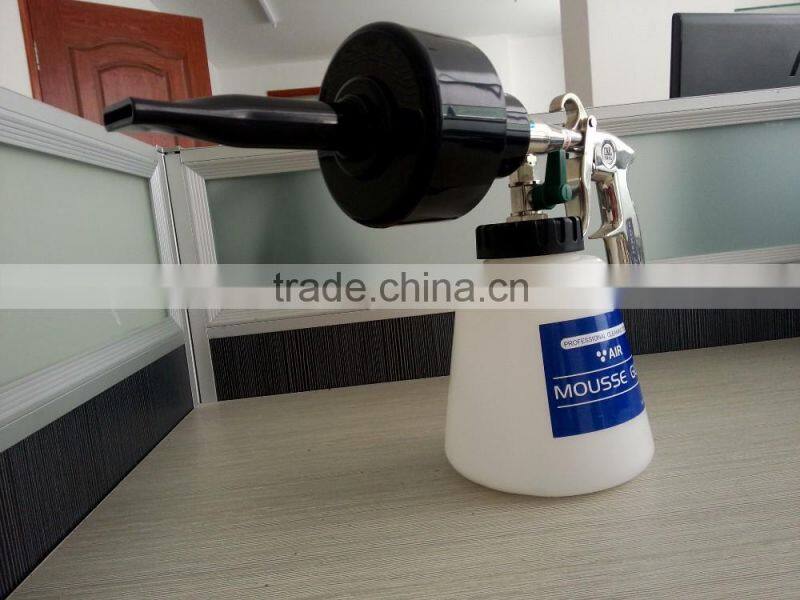 Foam Wash Gun/hotel cleaning tool