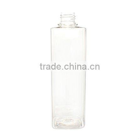 Mini Gun Spray PET 350ml Square clear