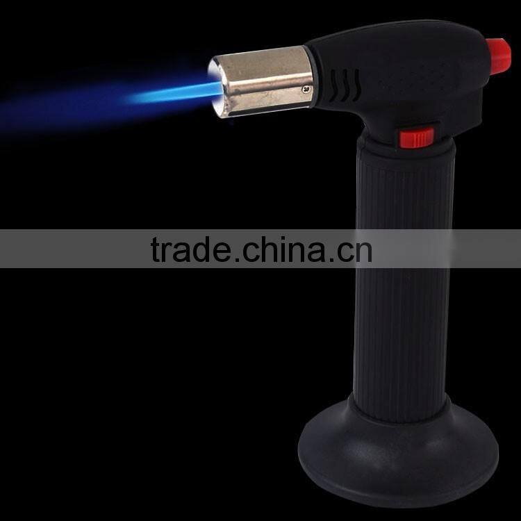 EK-815 Portable Multi-functional Outdoor Bbq Butane Gas Torch Lighter