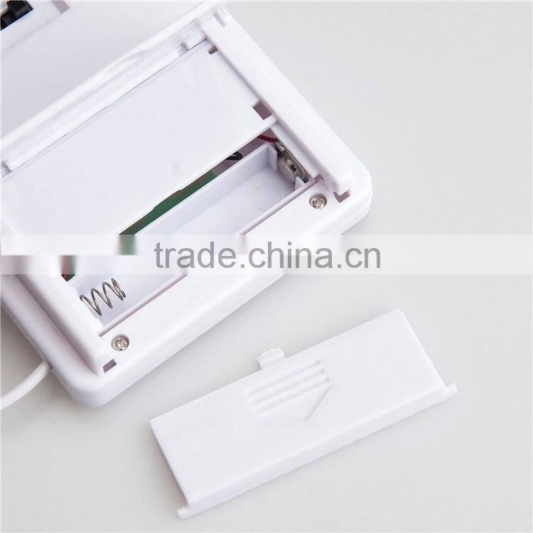 Indoor outdoor Thermo Hygrometer Min Max Thermo Hygrograph