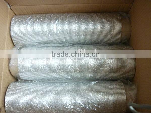 Disposable Hard Rectangular Aluminum Foil Board Lid For Full Size Foil Pan 50/Case