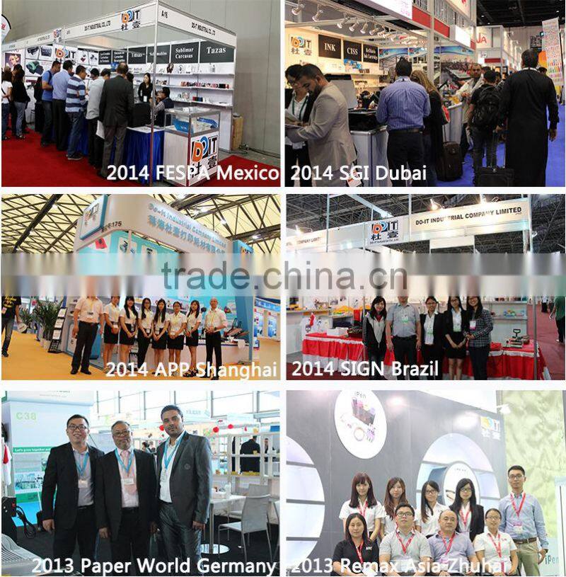 Zhuhai Do-it light inkjet heat transfer paper