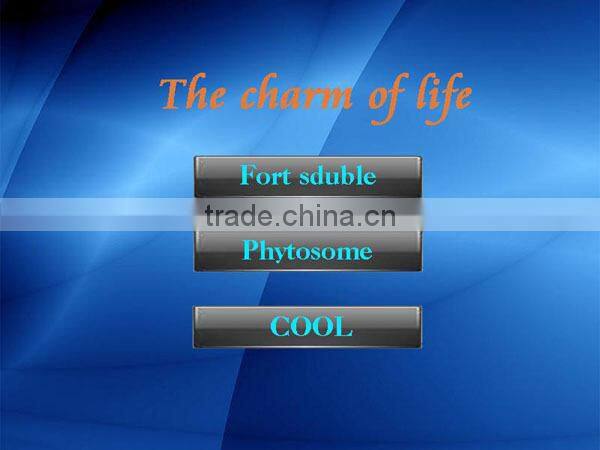 (SW-005B)radio frequency face lift machine with wrinkle removal