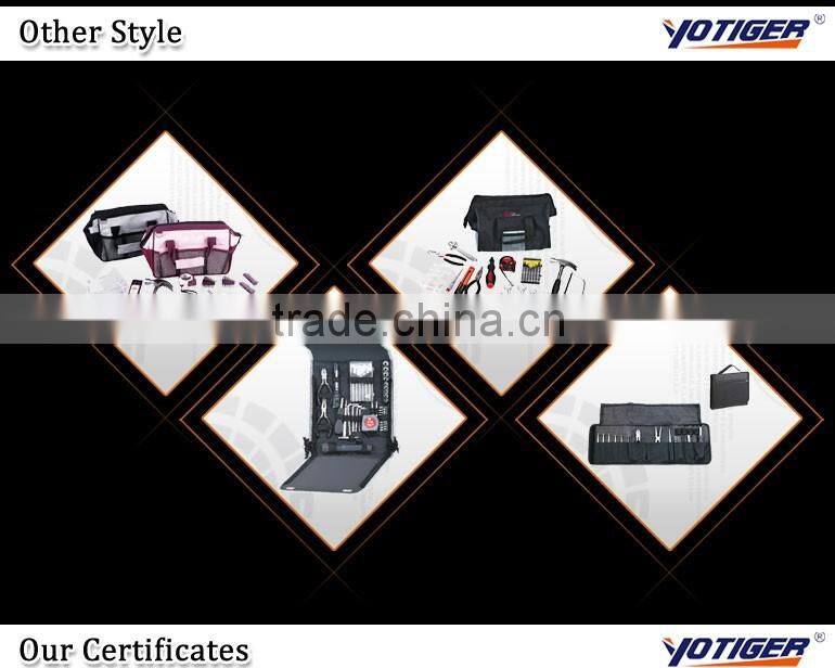 115Pcs Economic Kinds of Tools Bag Set,Hardware Tools Set Bag