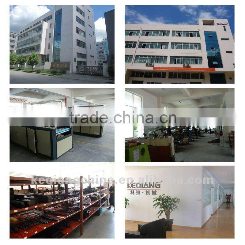 KQ-1000 Grooving Machine