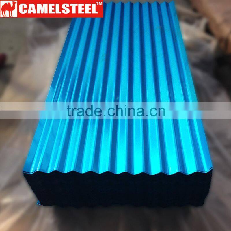 SGCC DX51D prepainted hot dipped galvanized steel roof sheet