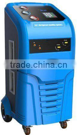 2015 beacon BC-L520A refrigerant recovery recycling recharging machine from manufacturing