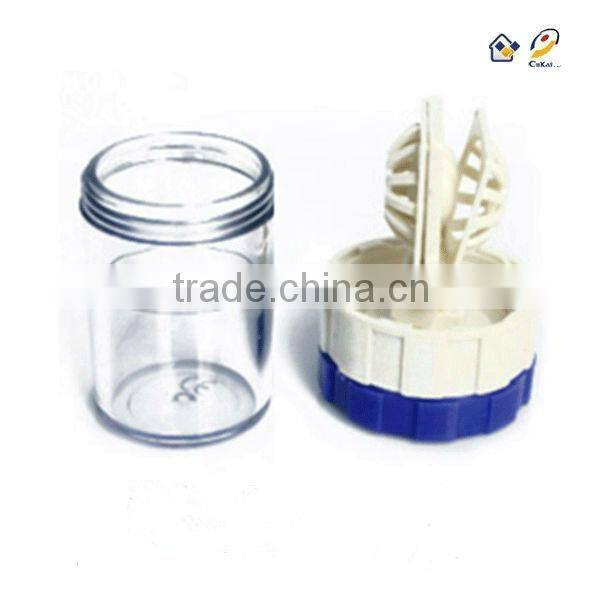 hl-872 special solution bottle lens bottle blue ABS