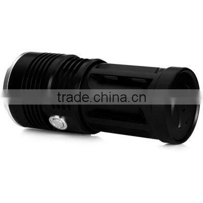 t6 high power aluminum led flashlight
