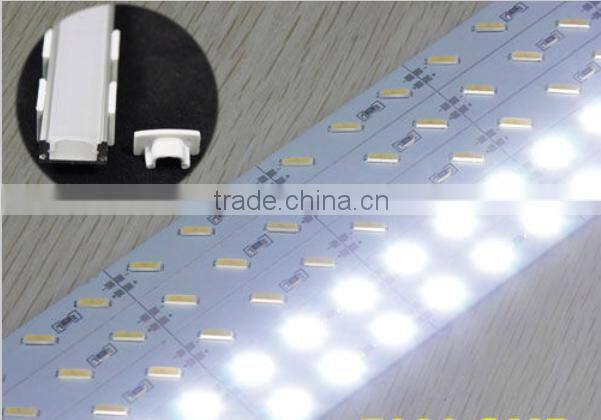 smd 7020 led rigid strip bar light made in china 50m