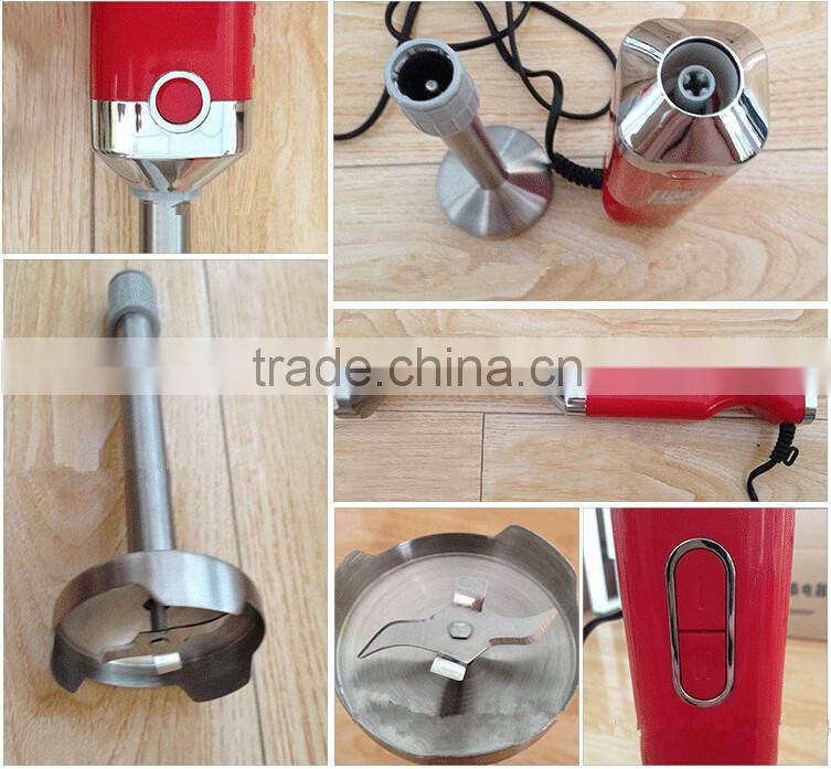 2016 Hot sale China supplier of mixer 550watts for kitchen with CE,GS,EMC,CB,ROHS,LFGB ,colour Green