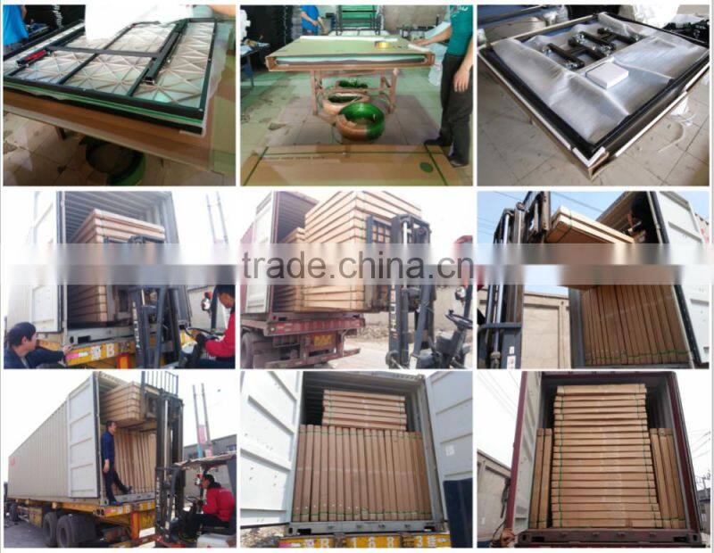 Multifunction Folding Green top Outdoor Table Tennis Table