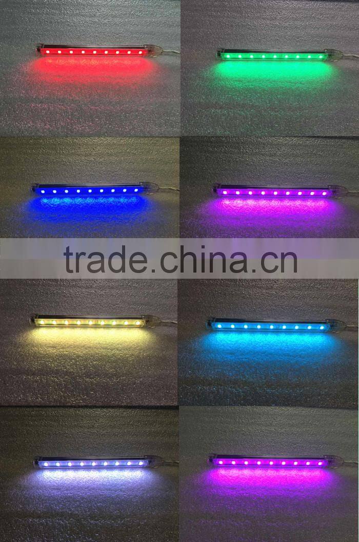 Indoor led strip light 12v 24v 50cm SMD5050 SMD5630 aluminium rigid led strip bar