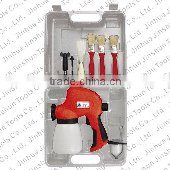 110W Professional Solenoid Spray Gun