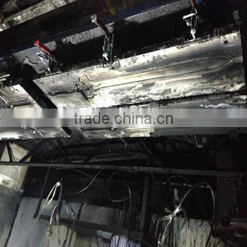 New 39" Medieval Crusader Latex Excalibur Claymore Broadsword Sword LARP