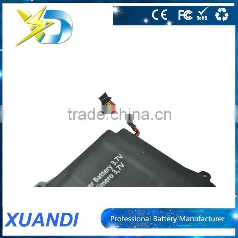 universal 6400mah tablet pc BL-T1 li-polymer rechargeable battery for LG V960