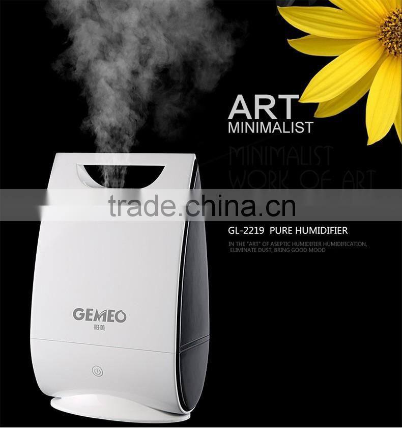 Health care atomizer led the lamp diffuser GL-2219