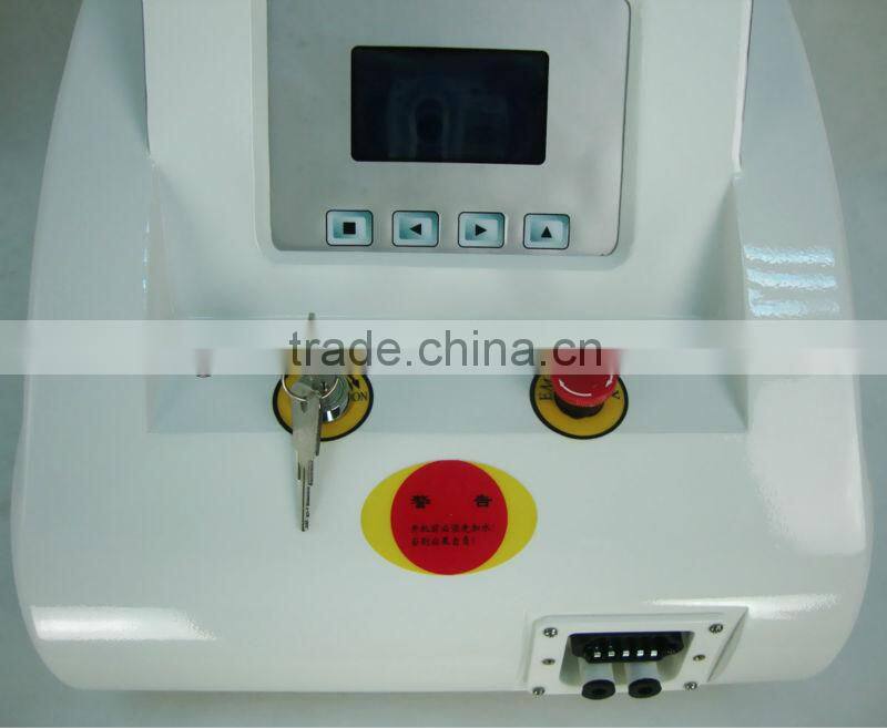 laser acupuncture laser skin treatment machine