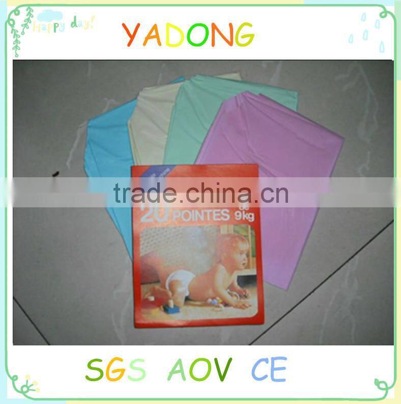 disposable sleepy adult diaper / hot sale baby diaper manufacturer