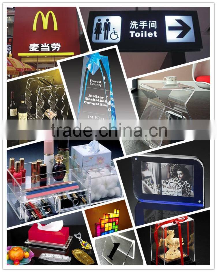 2016 Hot Sale New Material Virgin Lucite LED Lighting Acrylic Diffuser Sheet