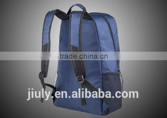 High school handsome simple styles knapsack