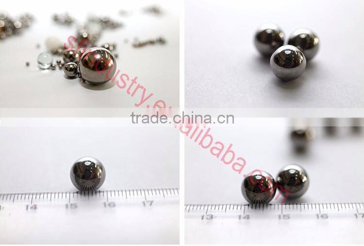 10.855mm carbon steel ball