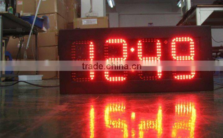 outdoor waterproof wireless LED Fuel Price Sign Display with Digits display